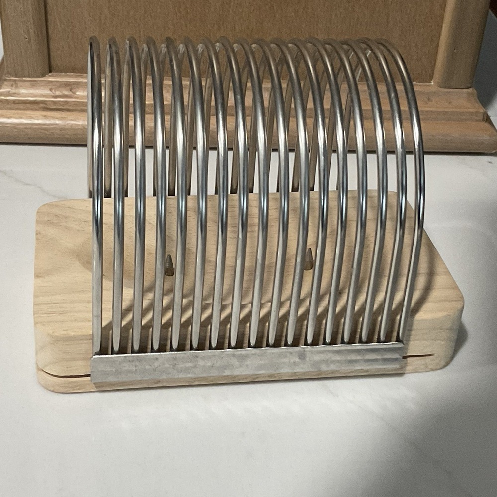 Sur La Table Hasselback Potato Slicer Prep Set No box